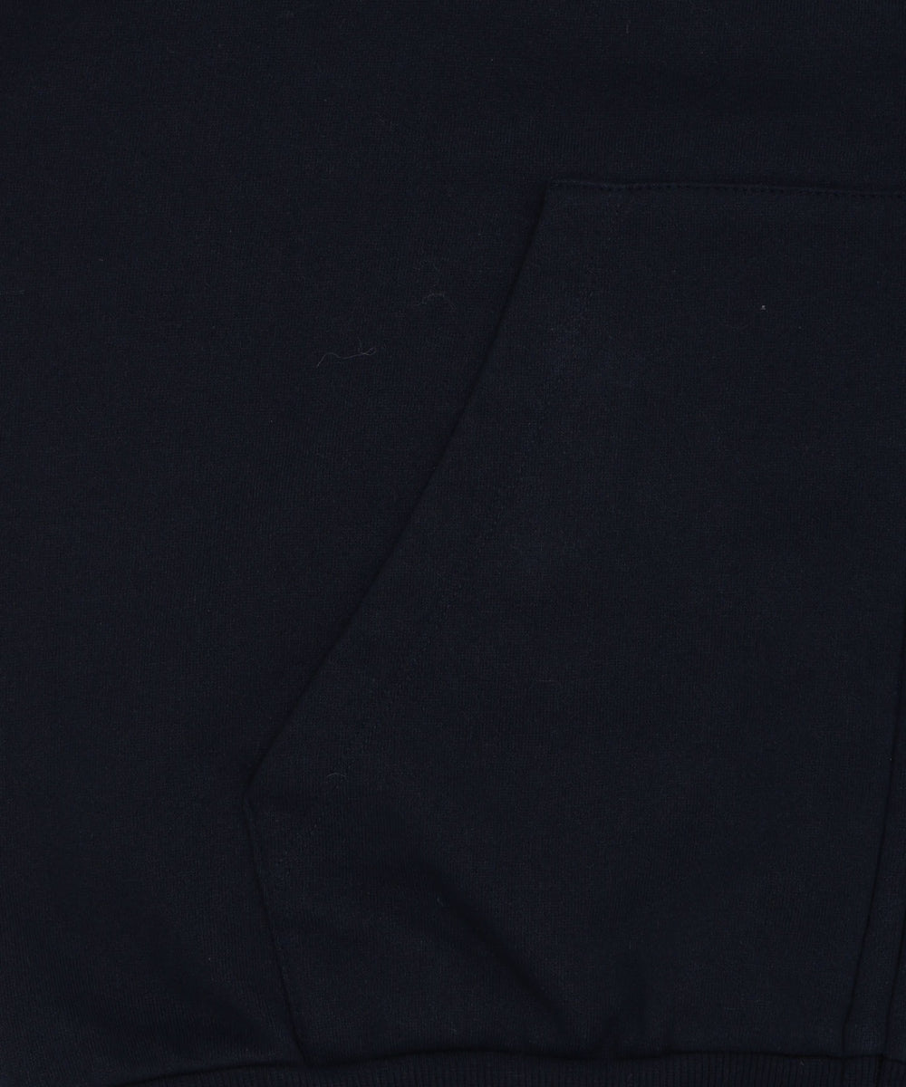 裏起毛レオパードワッペンダブルZIPパーカー