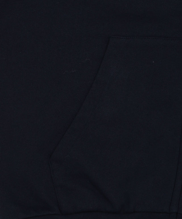 裏起毛レオパードワッペンダブルZIPパーカー