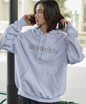 アッシュグレー モデル：175cm L着用