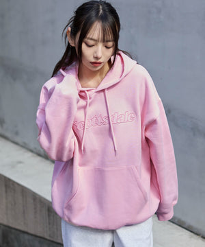 ピンク　モデル：159cm M着用