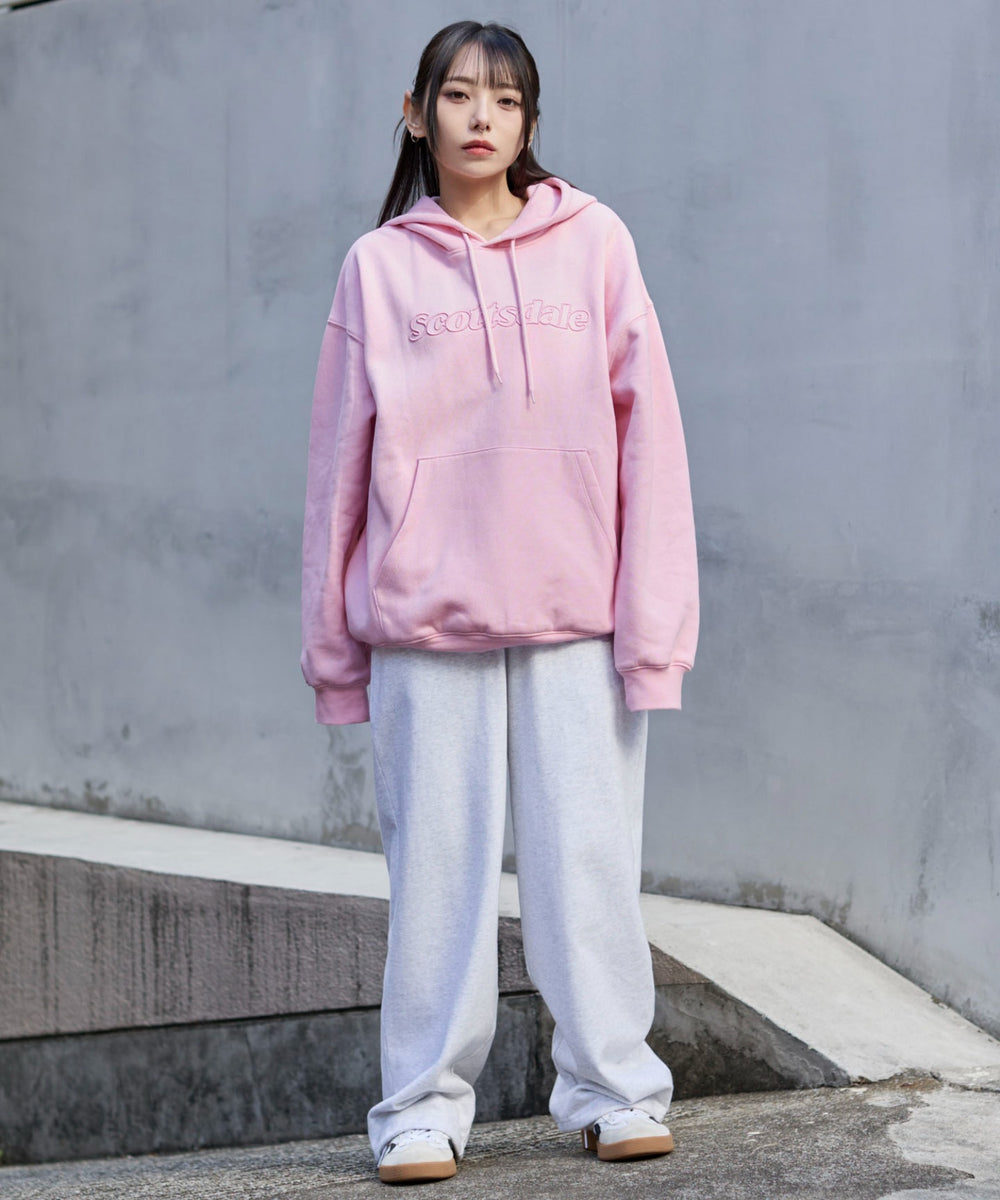 ピンク　モデル：159cm M着用