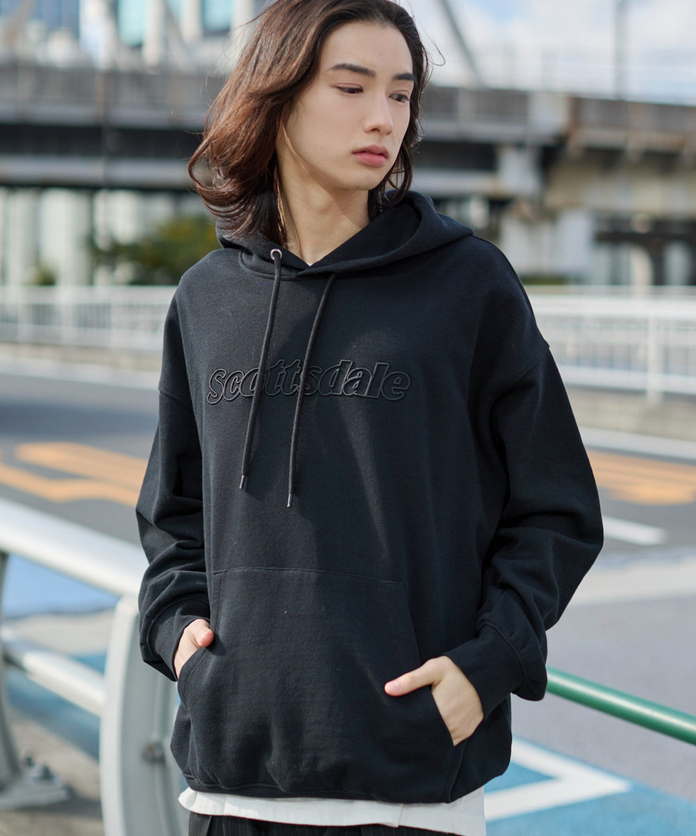 ブラック モデル：175cm L着用