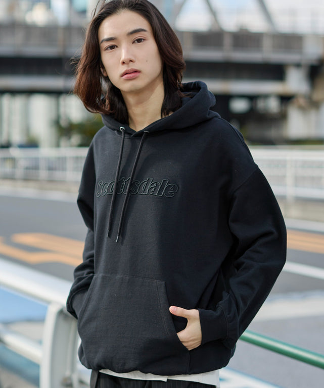 ブラック モデル：175cm L着用