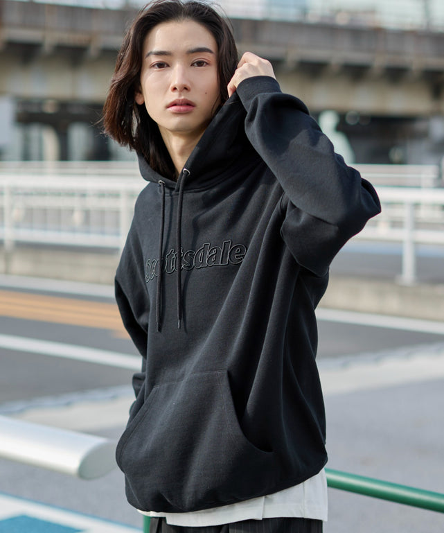 ブラック モデル：175cm L着用