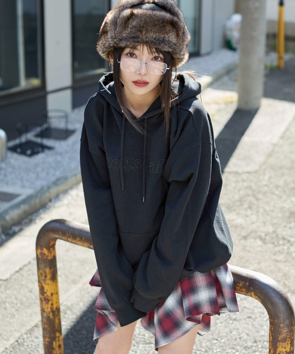 ブラック　モデル：159cm M着用