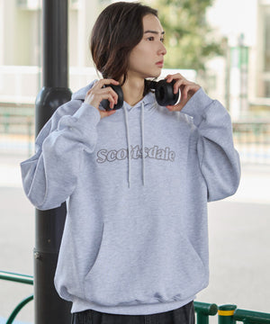 アッシュグレー モデル：175cm L着用