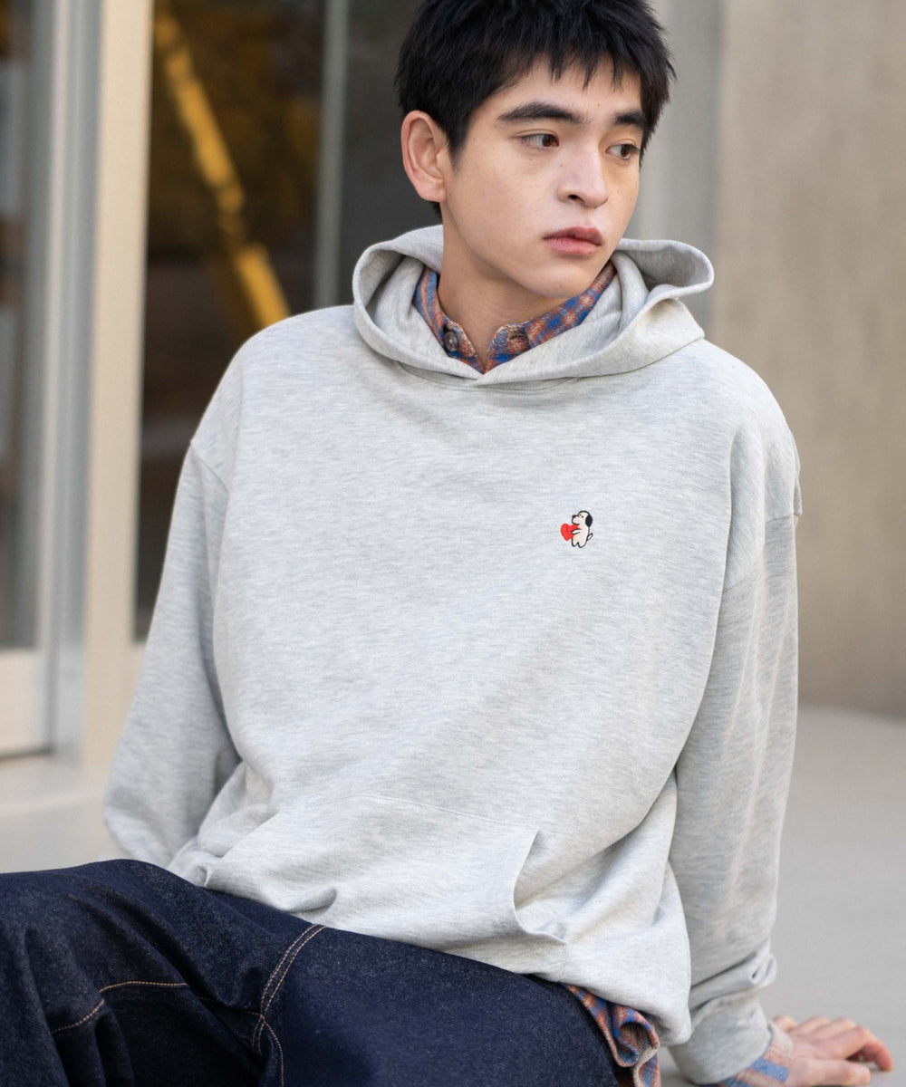 グレーソノタ モデル：175cm L着用