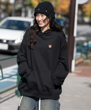 ブラック　モデル：161cm L着用