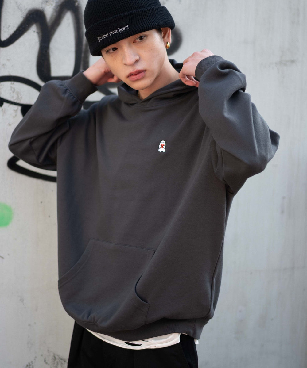 スミクロ モデル：175cm L着用