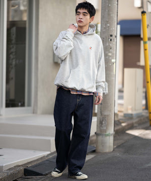 グレーソノタ モデル：175cm L着用