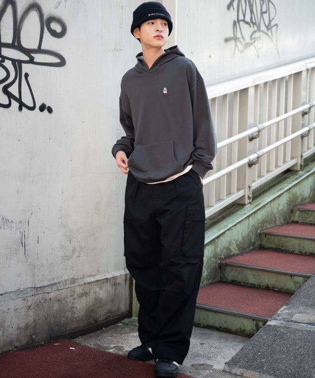 スミクロ モデル：175cm L着用