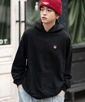 ブラック モデル：175cm L着用