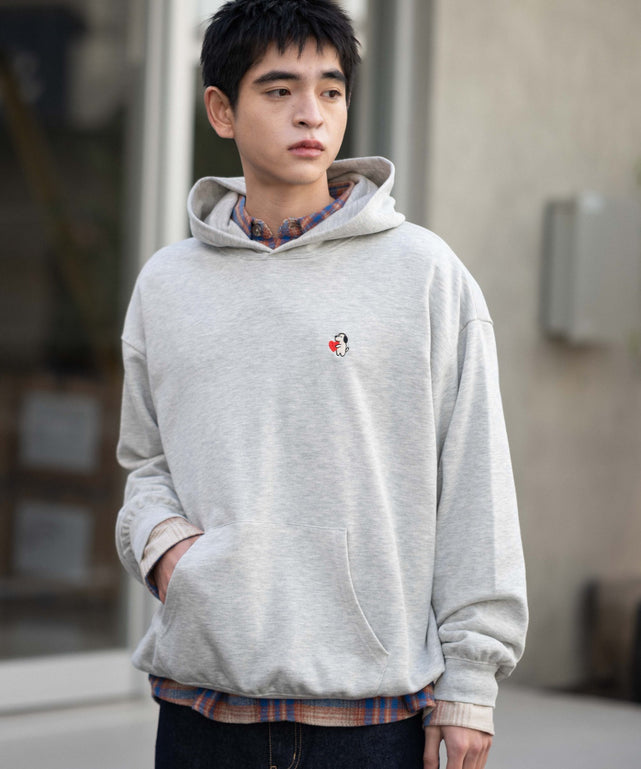 グレーソノタ モデル：175cm L着用