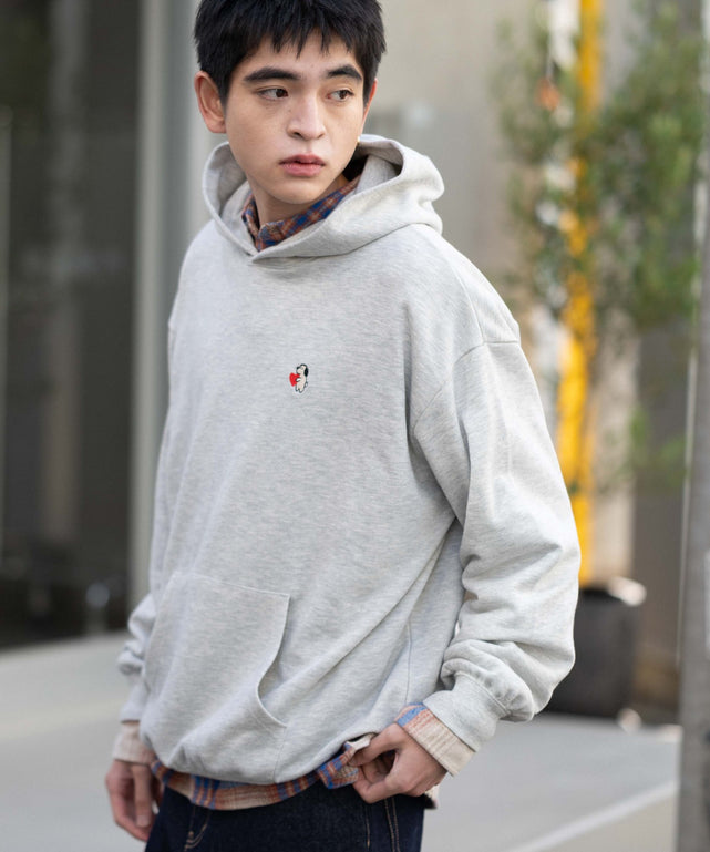 グレーソノタ モデル：175cm L着用