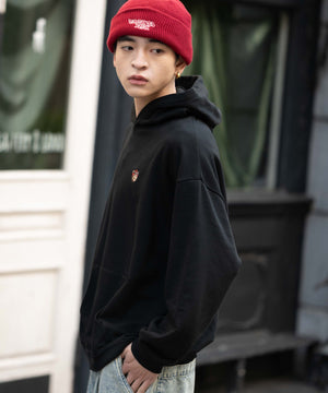 ブラック モデル：175cm L着用