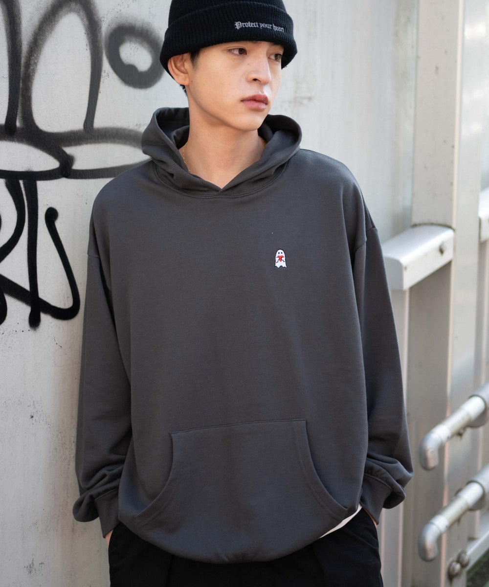 スミクロ モデル：175cm L着用