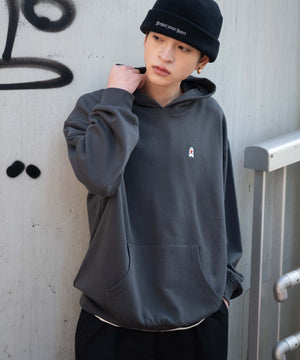 スミクロ モデル：175cm L着用