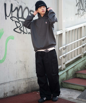 スミクロ モデル：175cm L着用