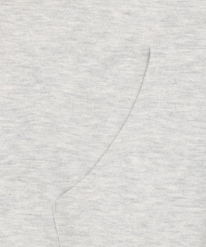 ワンポイント刺繍プルパーカー