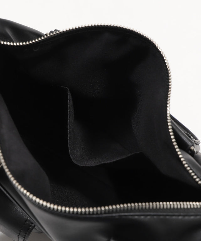 ポケットデザインボストンショルダー