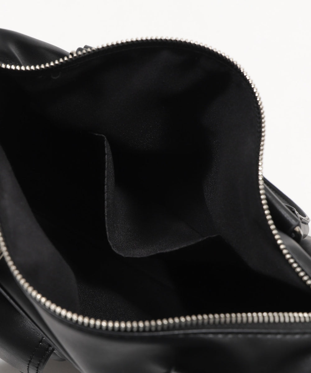 ポケットデザインボストンショルダー