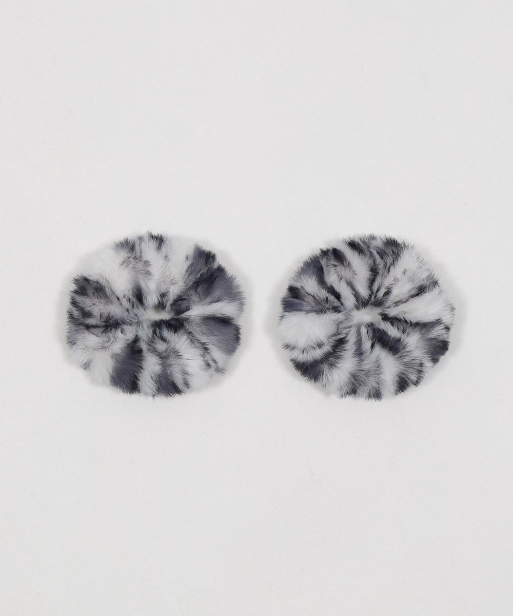 L2Pファーヘアゴム