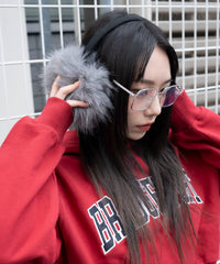 グレー / F