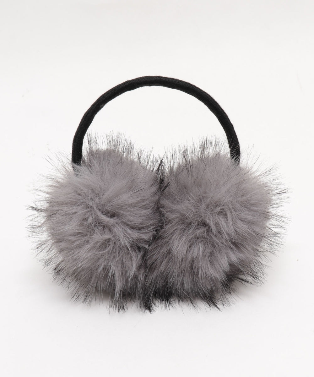 ボリュームMIXファーイヤーマフ