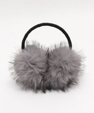 ボリュームMIXファーイヤーマフ