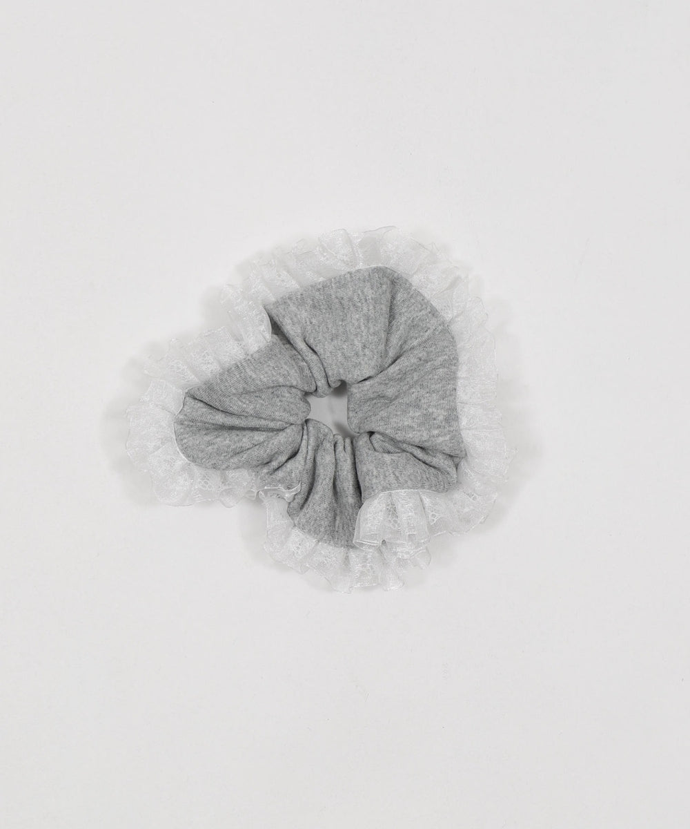 Lスウェットフリルシュシュ