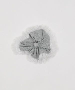 Lスウェットフリルシュシュ