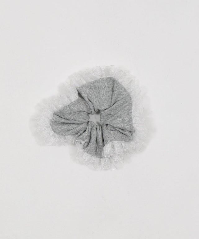 Lスウェットフリルシュシュ