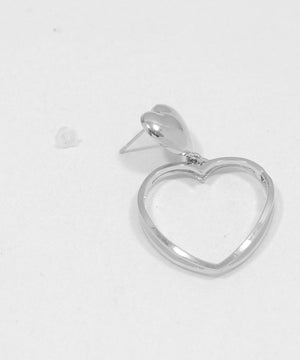 LBIGモチーフピアス