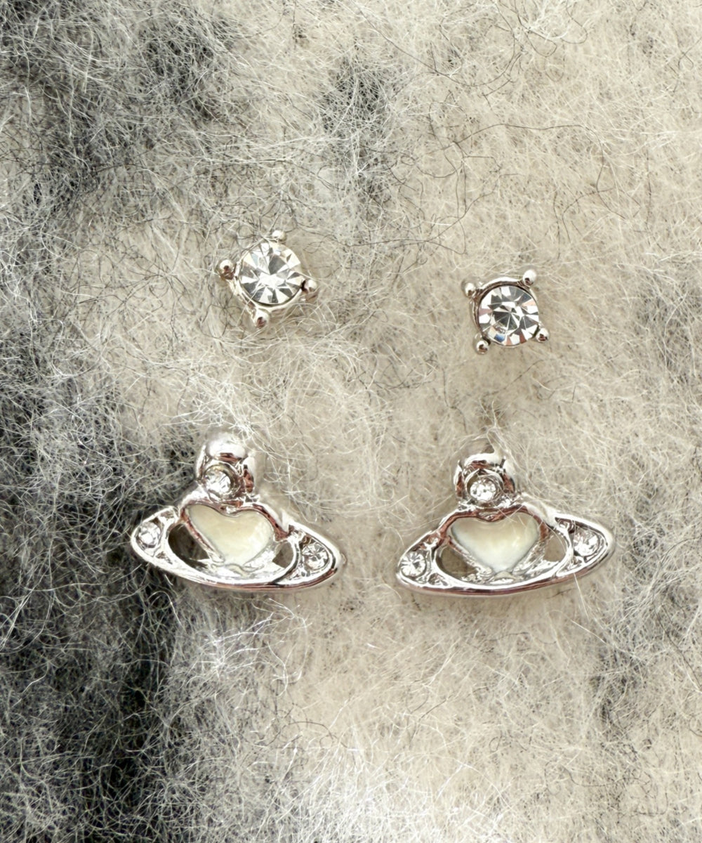 ハートリング（柄2）