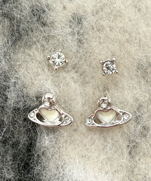 ハートリング（柄2）