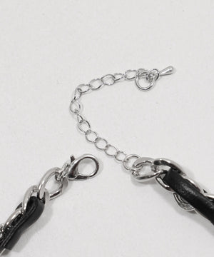 LモチーフPUMIXチェーンチョーカー