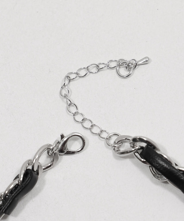 LモチーフPUMIXチェーンチョーカー