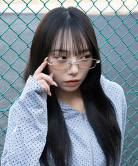 ラインストーンアイウェア