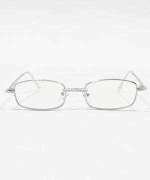 ラインストーンアイウェア