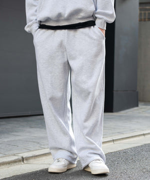 杢グレー モデル：180cm F着用