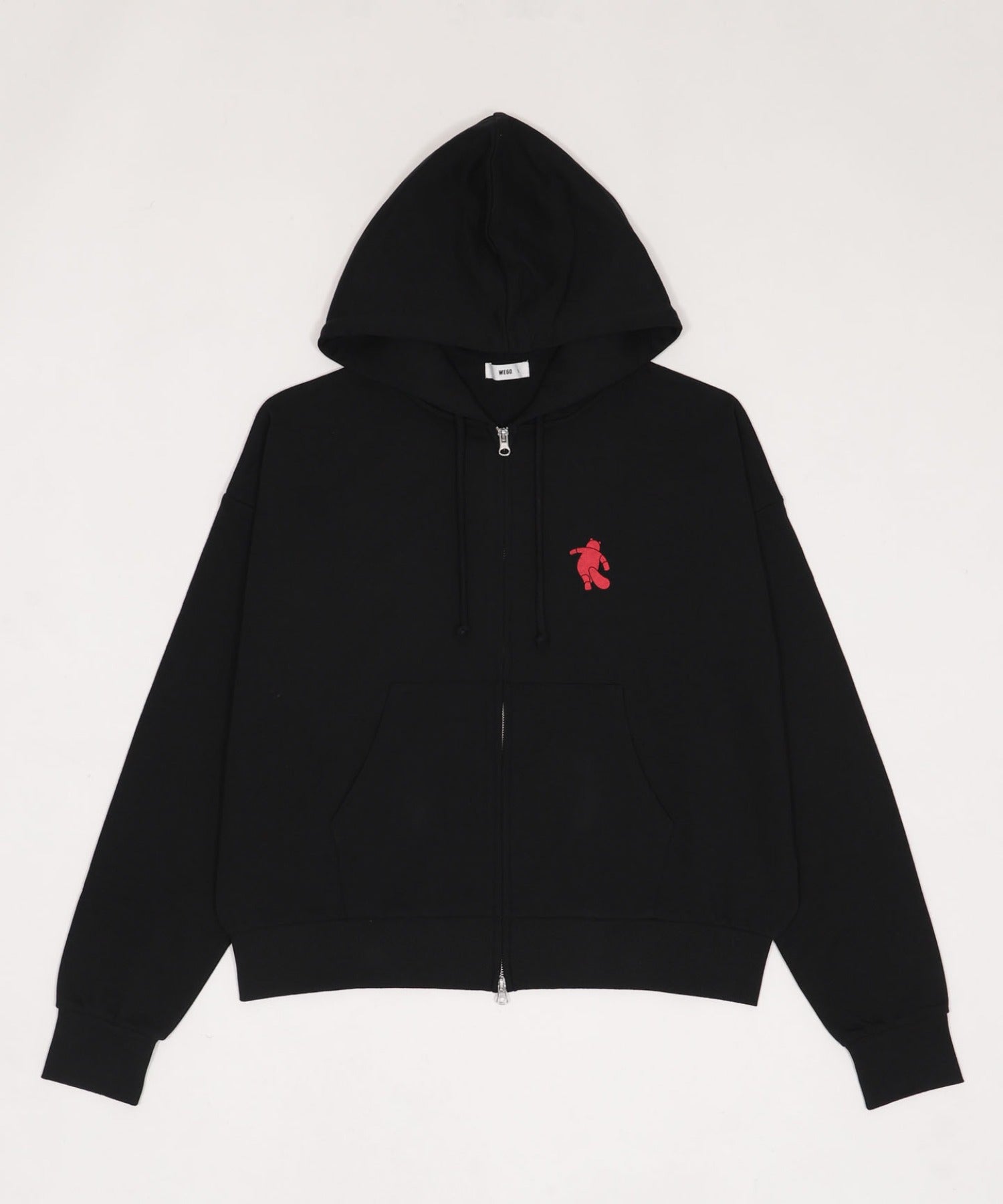 SUPER BEAVER グラフィックZIPパーカー – WEGO ONLINE STORE