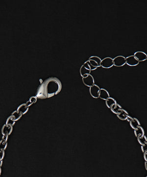 MPUスタッズクロスネックレス