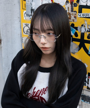 柄1（リムレス）