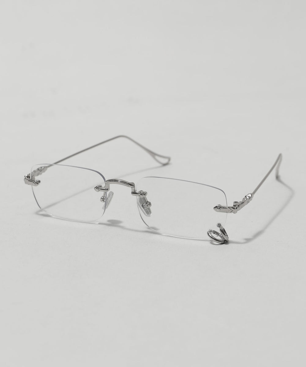 柄1（リムレス）