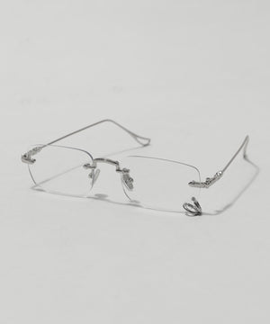 柄1（リムレス）