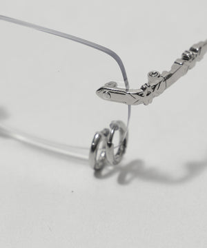 柄1（リムレス）