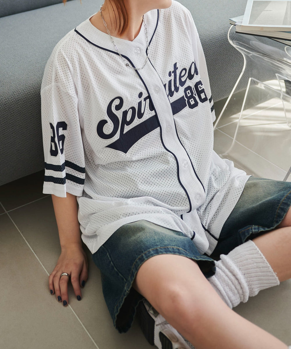 ホワイト　モデル:155cm F着用