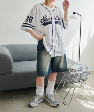 ホワイト　モデル:155cm F着用