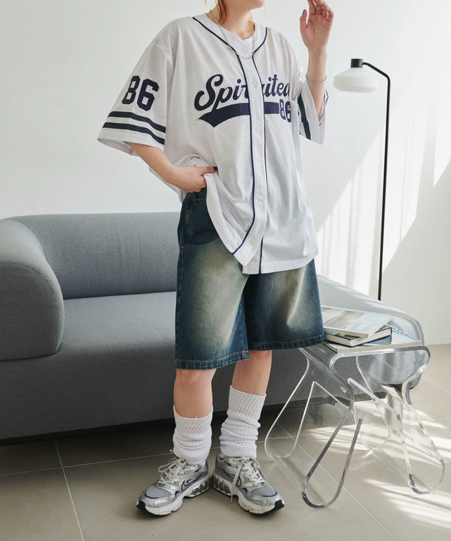 ホワイト　モデル:155cm F着用