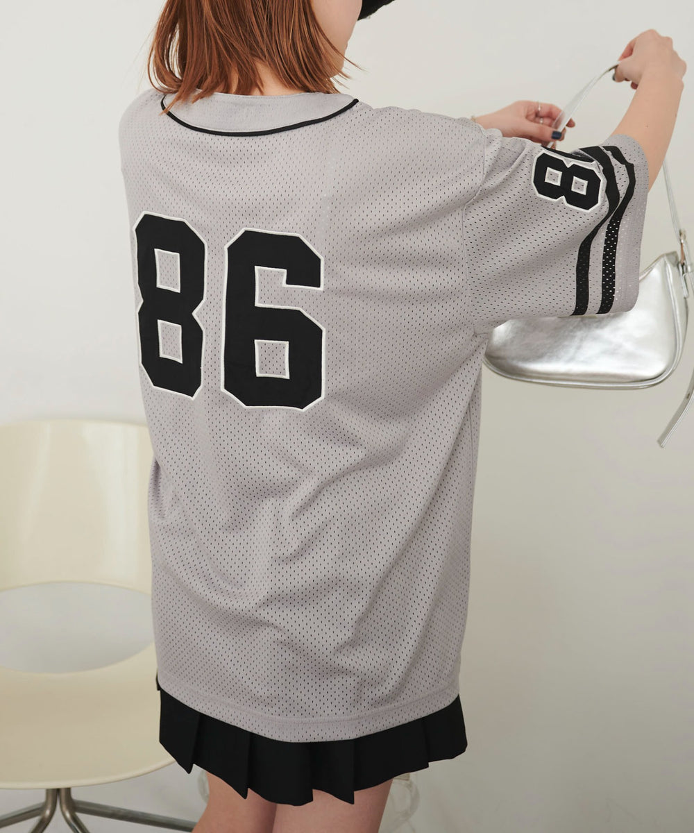 Lグレー　モデル:155cm F着用